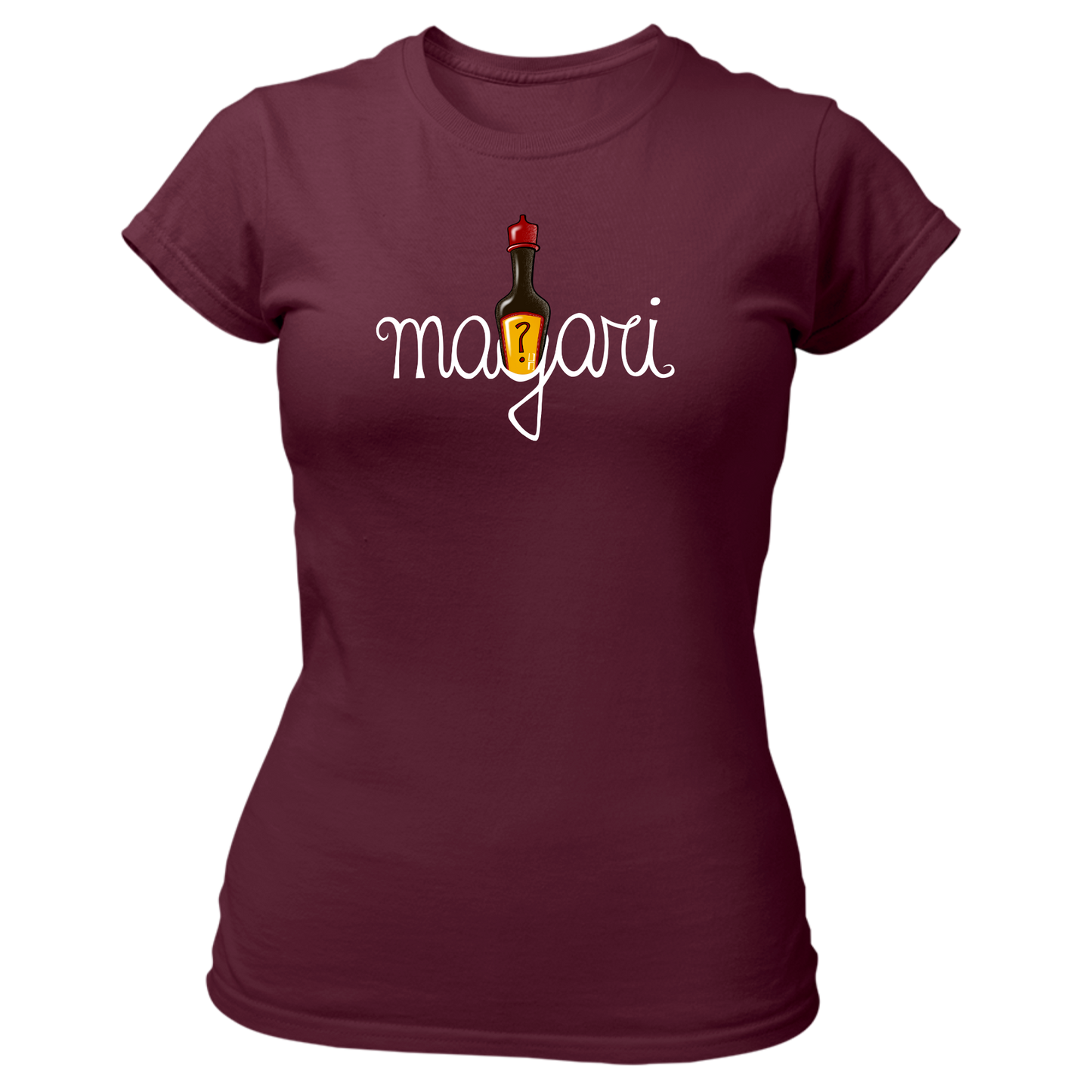 magari - Damenshirt Premium