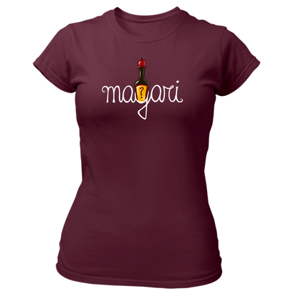 magari - Damenshirt Premium