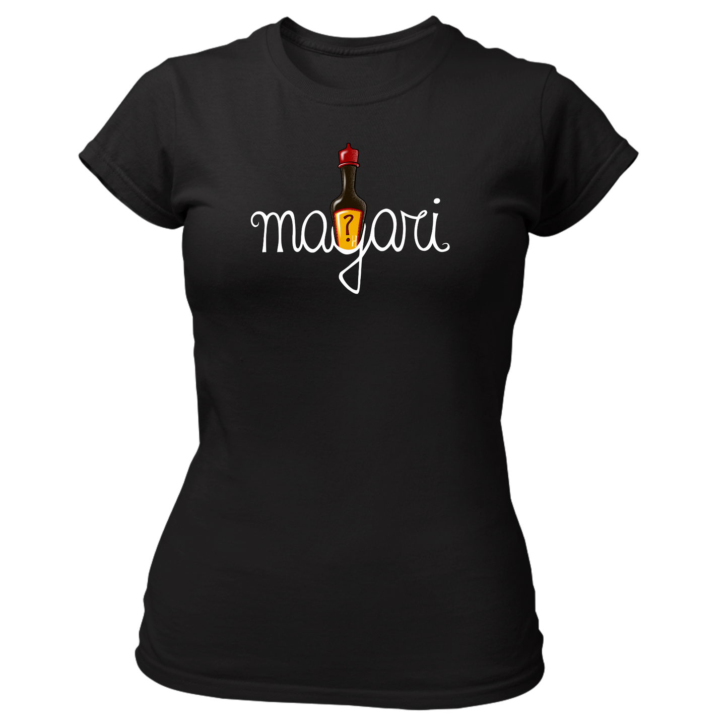 magari - Damenshirt Premium