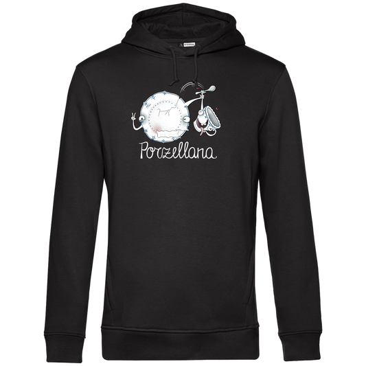 Porzellana - Unisex Hoodie Premium