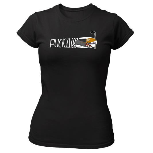 Puck di - Damenshirt Premium