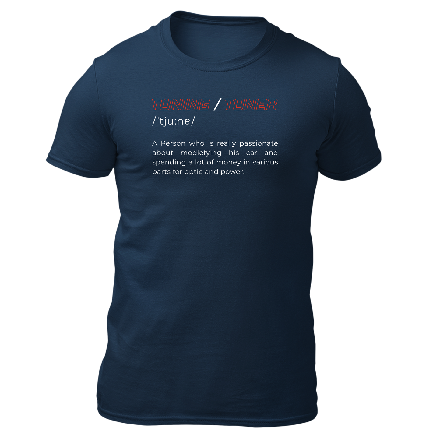 Tuning - Unisex Shirt Premium