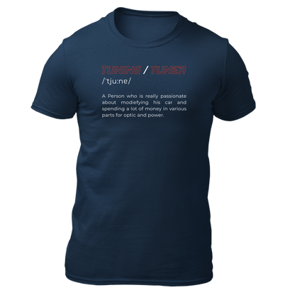 Tuning - Unisex Shirt Premium