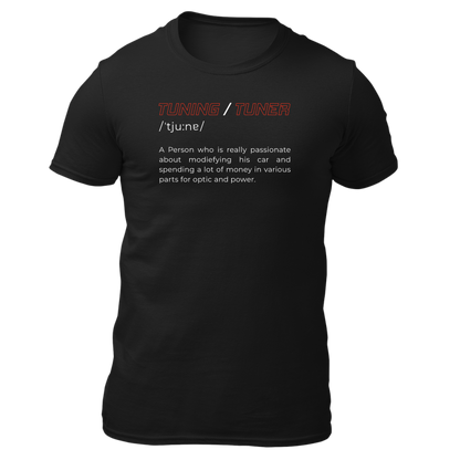 Tuning - Unisex Shirt Premium